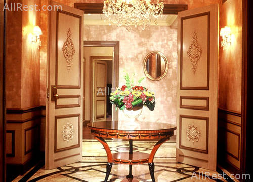 Hotel Le Royal Monceau 6